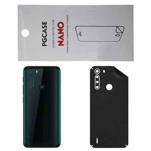 STAR CH Back Skin For Motorola One Fusion