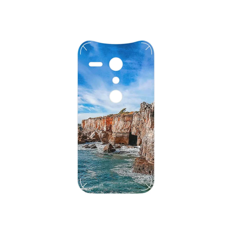 برچسب پوششی ماهوت مدل Rock Mountain مناسب برای گوشی موبایل موتورولا Moto G