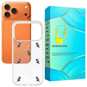 Ghab Guard ROZSHIN Cover for Apple iPhone 17 Pro Max