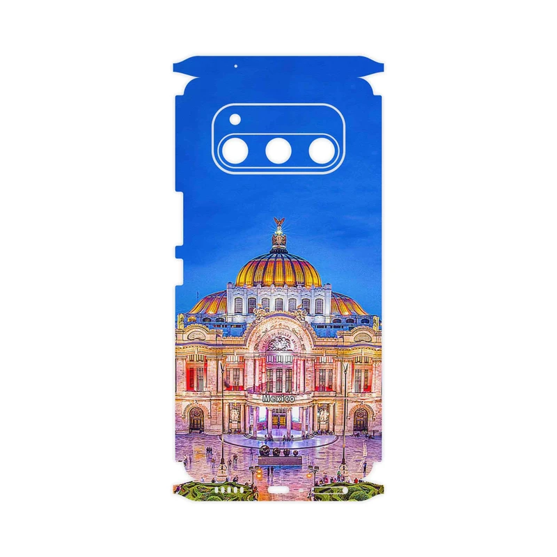 برچسب پوششی ماهوت مدل Mexico City-FullSkin مناسب برای گوشی موبایل داریا Bond 5G
