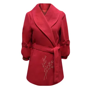 پالتو زنانه مدل S3033