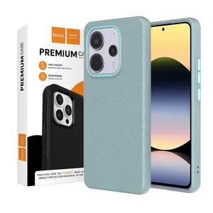 Hoco Lorvado Case For Xiaomi Redmi Note 14 4G