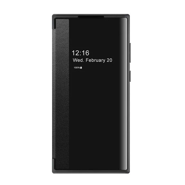 کیف کلاسوری مدل LUX-S24B مناسب برای گوشی موبایل سامسونگ Galaxy S24
