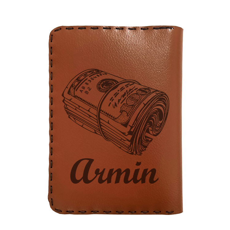 کیف پول مردانه مدل آرمین کد 66633