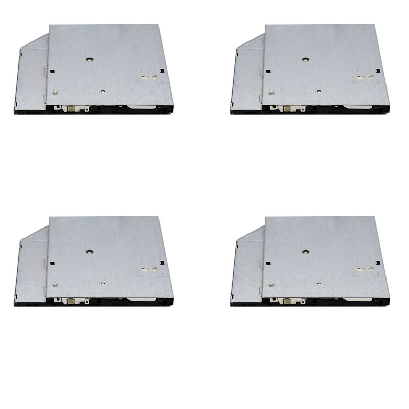 درایو نوری لپ تاپ مدل SL-9.5mm بسته 4 عددی