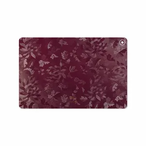 برچسب پوششی ماهوت مدل Red-Wildflower مناسب برای تبلت هوآوی Matepad T10 2020 AGS-L09