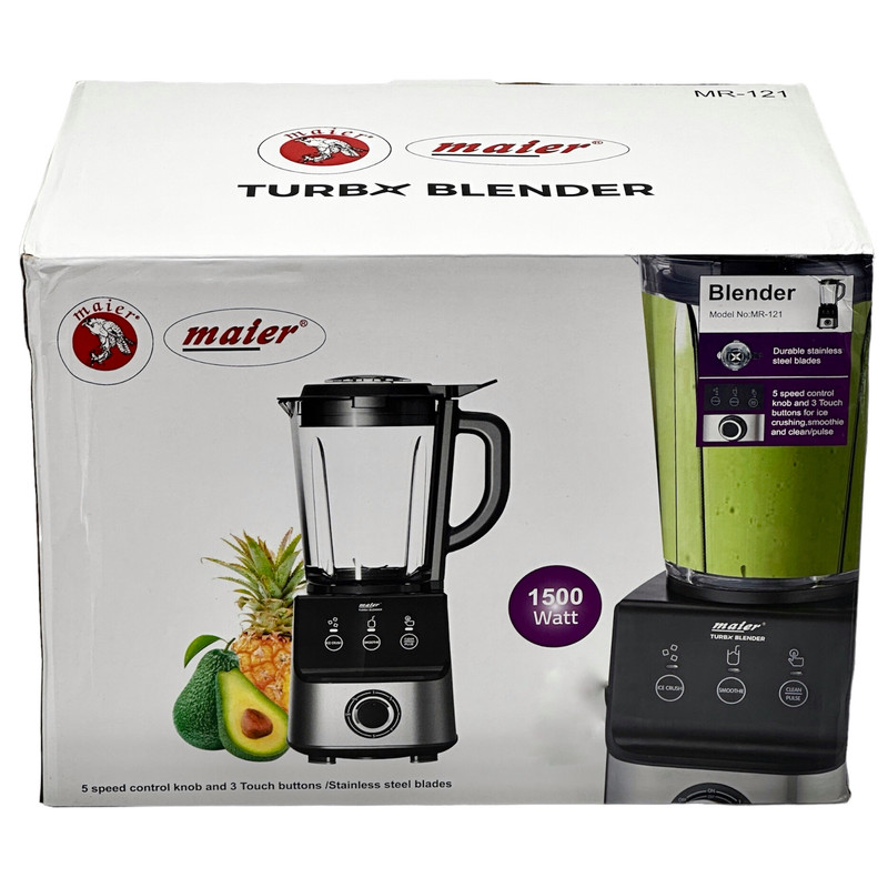 خرید و قیمت مخلوط کن مایر مدل MR-121