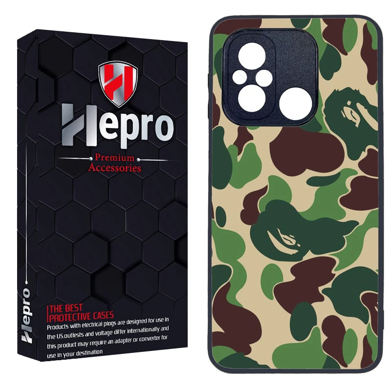 کاور هپرو طرح فانتزی مدل TPU مناسب برای گوشی موبایل شیائومی Redmi 12C