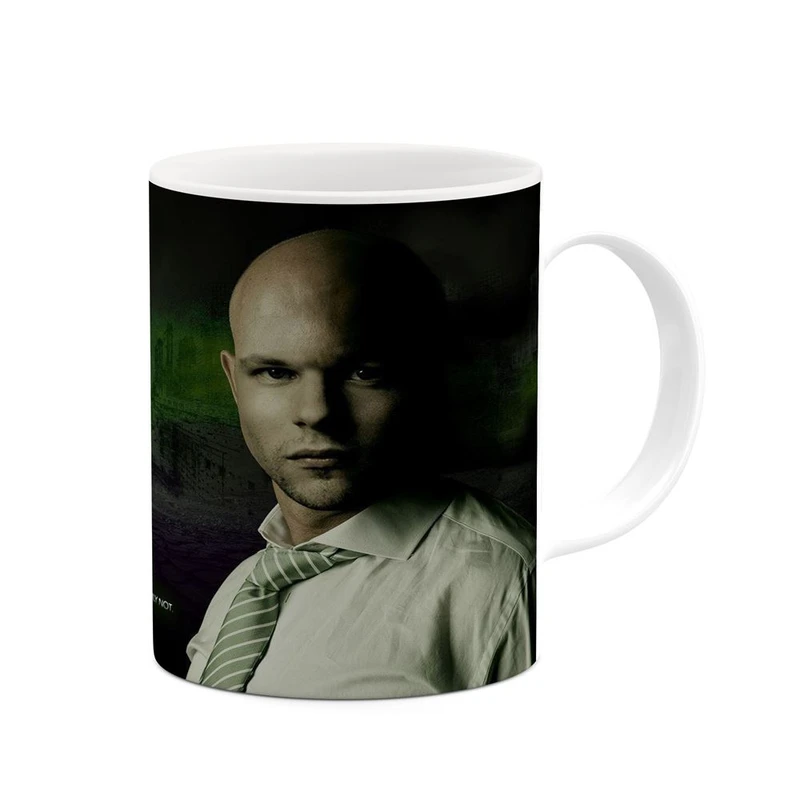 ماگ کاکتی مدل Lex Luthor کد mgh39355