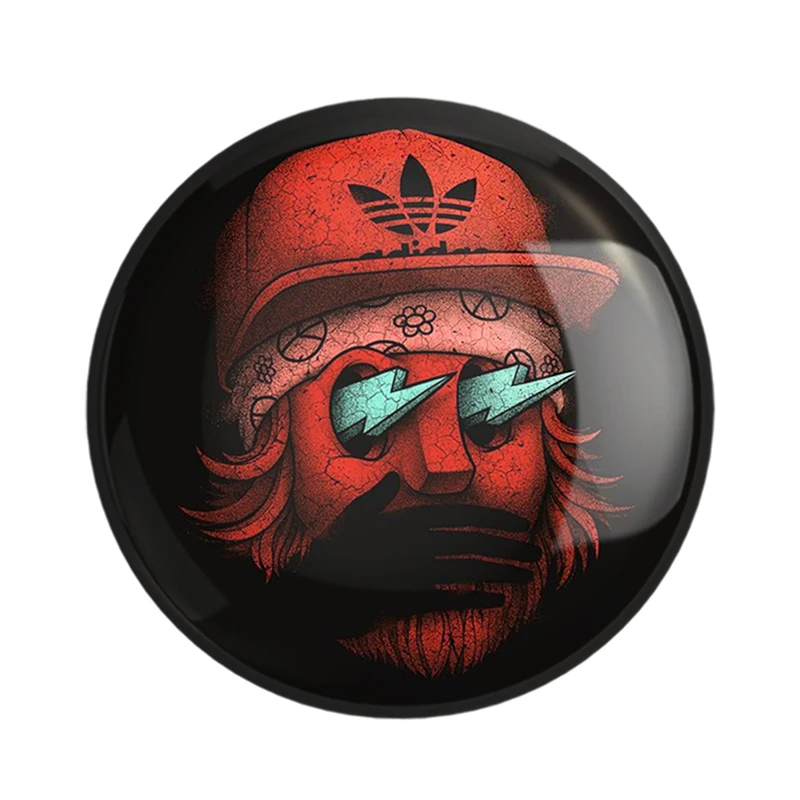 مگنت خندالو مدل آدیداس (Adidas) کد 36952