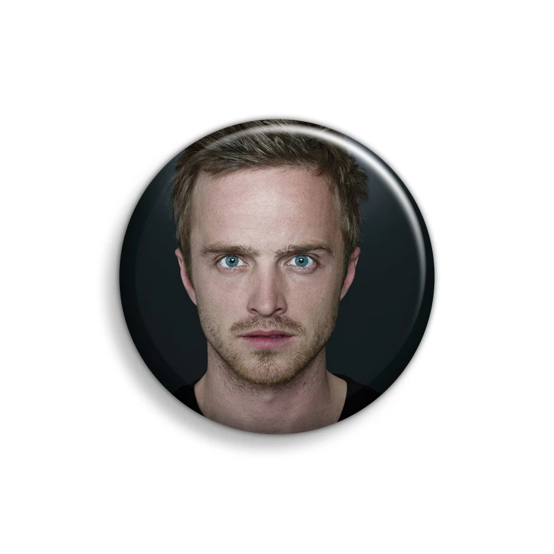 	 پیکسل ابیگل طرح سریال بریکینگ بد جسی پینکمن کد Breaking Bad 016