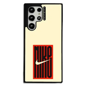 AKAM AMC-WSGS22U-NIKE-39 Cover For Samsung Galaxy S22 Ultra