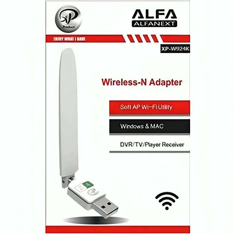 کارت شبکه وایرلس ایکس پی-پروداکت مدل XP-W924