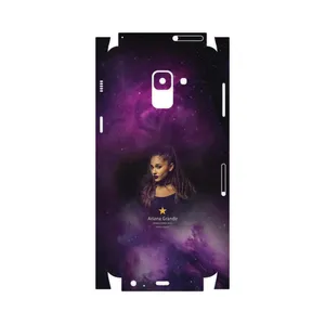 MAHOOT Ariana Grande-FullSkin Cover Sticker for Samsung Galaxy A8 2018