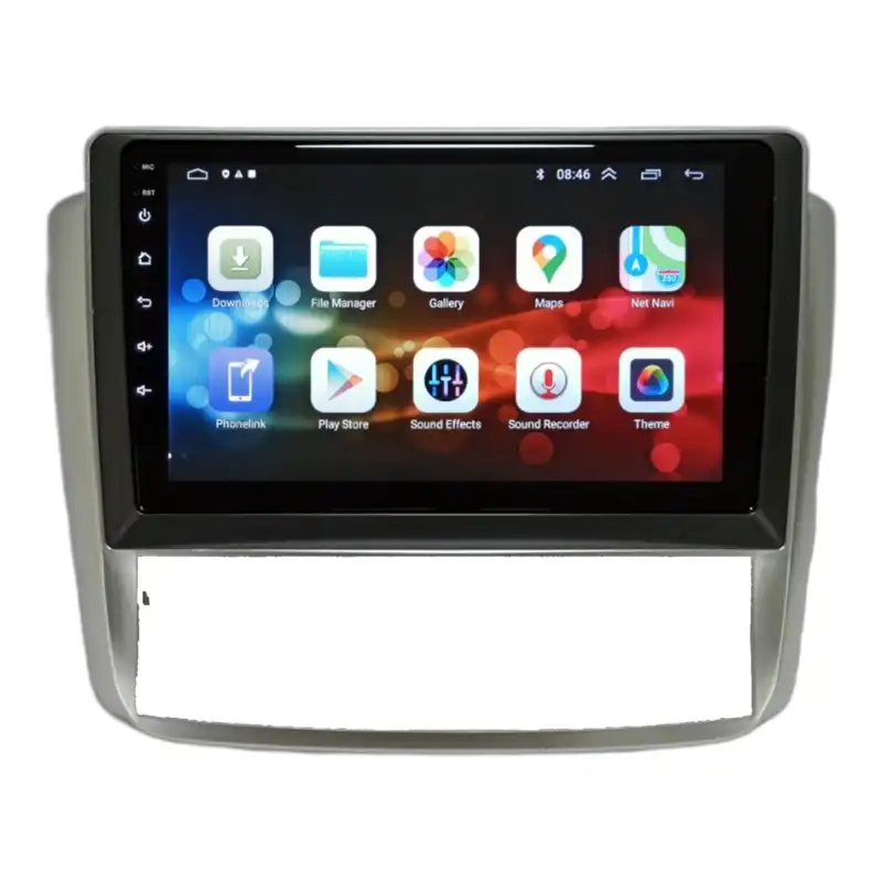 پخش کننده تصویری خودرو گلدن24 مدل TS6 مناسب برای آریو Z300