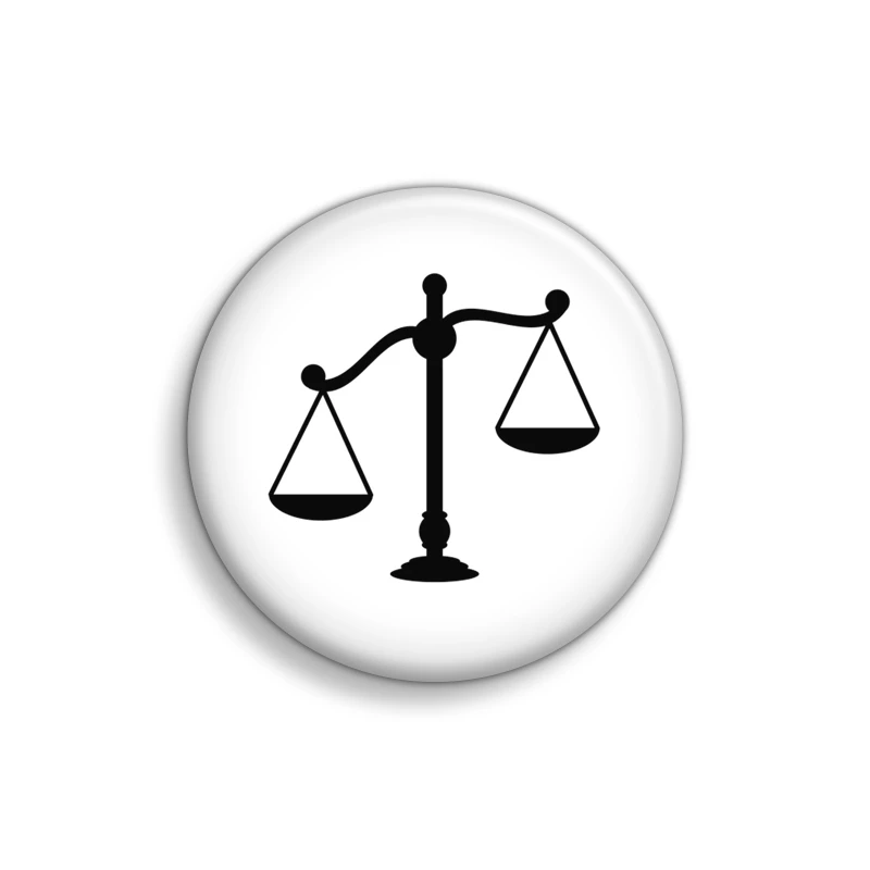 پیکسل ابیگل طرح ترازو ماه مهر کد 007