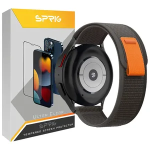 Sprig Trail Loop strap suitable for Samsung Galaxy Watch 4 40mm / Watch 4 44mm / Watch 5 40mm / Watch 5 44mm / Watch 6 40mm / Watch 6 44mm