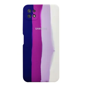 کاور مدل آبرنگی مناسب برای گوشی موبایل سامسونگ GALAXY A22 5G  
