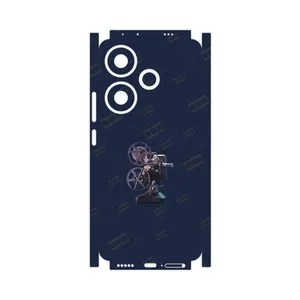MAHOOT Nostalgic apparatus-FullSkin Cover Sticker for Xiaomi Poco F6