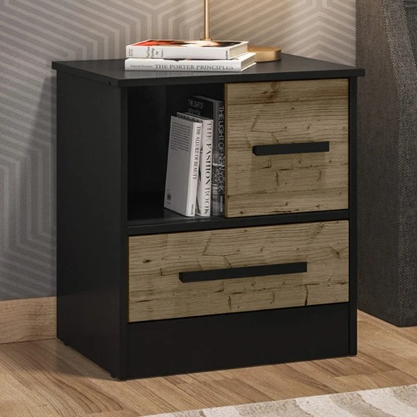 میز پاتختی مدل IK383