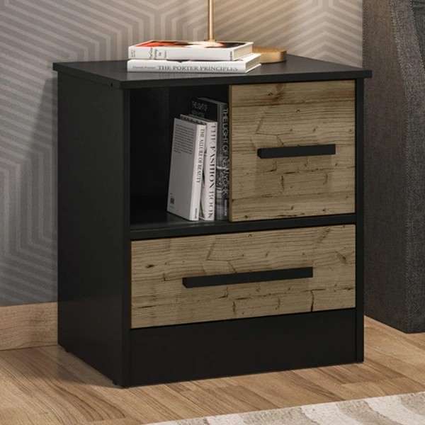 میز پاتختی مدل IK383 میز پاتختی مدل IK383