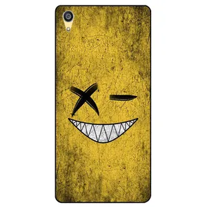 Megafone Smile 8069 Cover For Sony Xperia L1