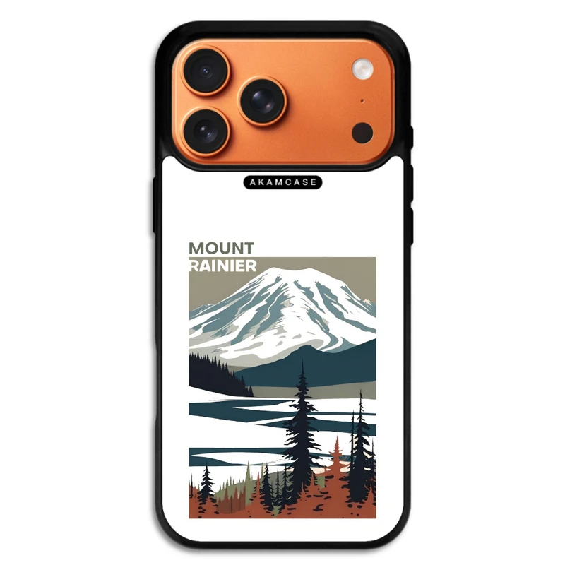 کاور آکام مدل AMC-WA17PROMAX-MOUNTAINS-21 مناسب برای گوشی موبایل اپل iPhone 17 Pro Max