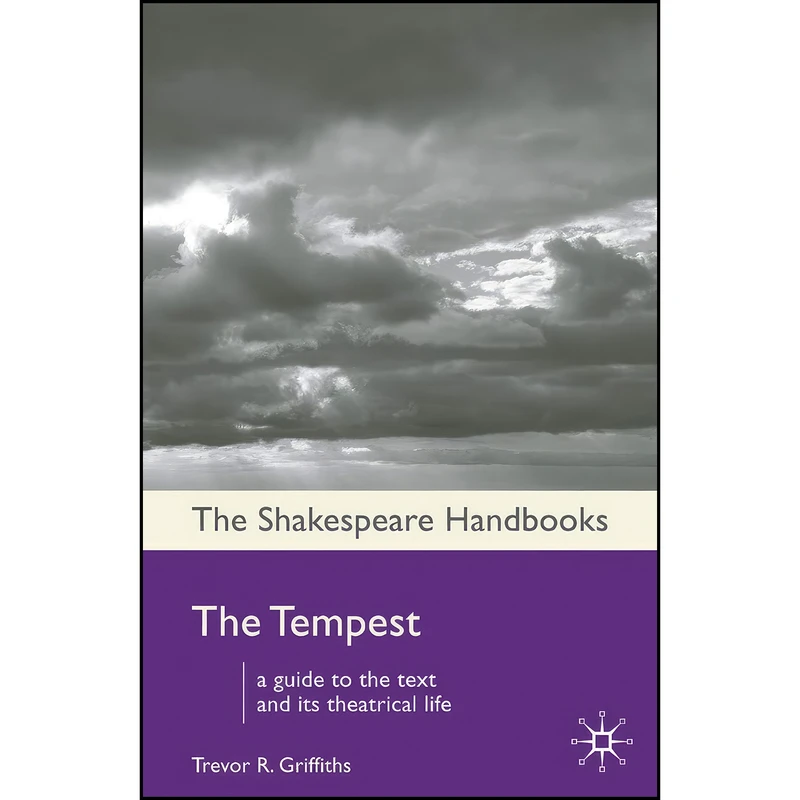 کتاب The Tempest  اثر Trevor R. Griffiths انتشارات Red Globe Press