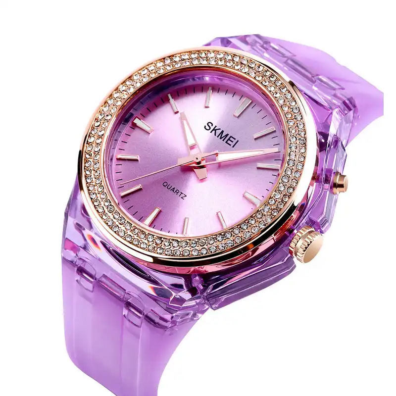 ساعت مچی عقربه ای زنانه اسکمی مدل 1553 کد 03