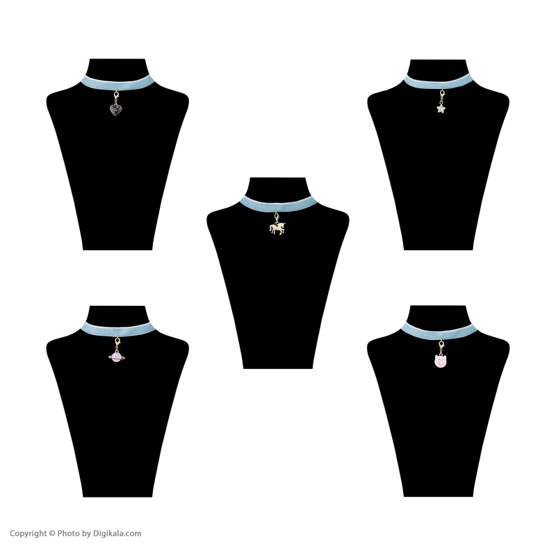 گردنبند دخترانه مانسون چیلدرن مدل 5930899700