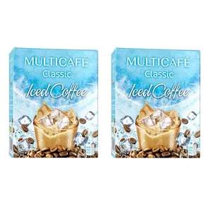 آیس کافی مولتی کافه - 20 گرم بسته 24 عددی