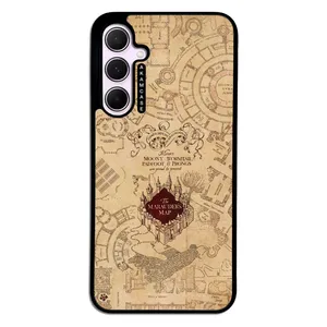 AKAM AMC-WSGA35-HARRY POTTER-62 Cover For Samsung Galaxy A35