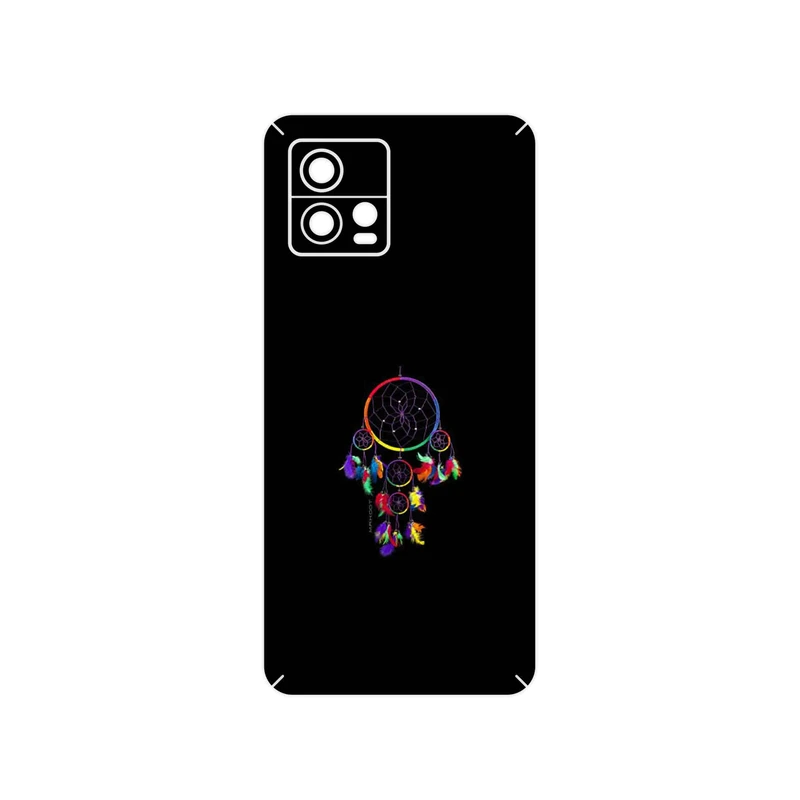 برچسب پوششی ماهوت مدل Dream Catchers مناسب برای گوشی موبایل موتورولا Moto G72