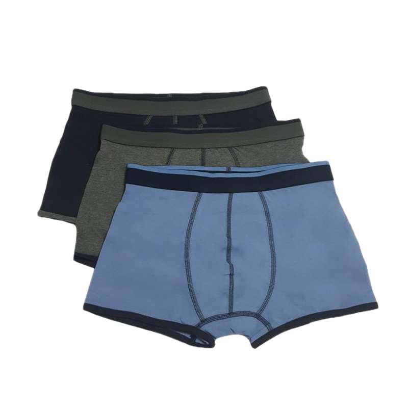 شورت مردانه لیورجی مدل 5354 مجموعه 3 عددی