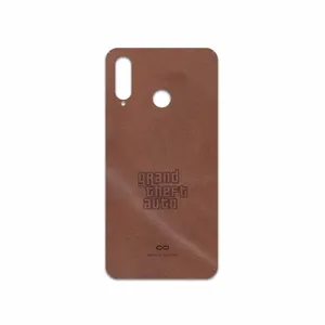MAHOOT MNL-GTA Cover Sticker for Huawei P30 Lite  48 MP Camera