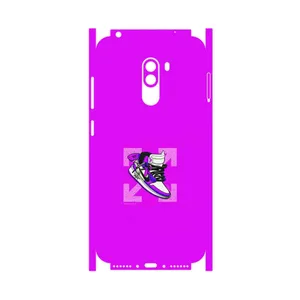 MAHOOT Nike Air Sneaker Digital Art-FullSkin Cover Sticker for Xiaomi POCOPHONE F1