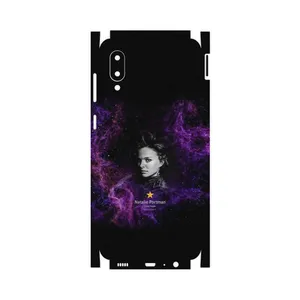 MAHOOT Natalie Portman-FullSkin Cover Sticker for Samsung Galaxy M02
