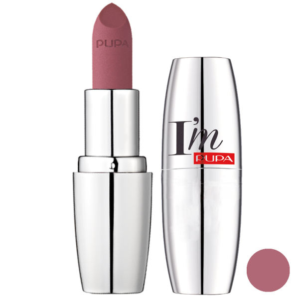 رژ لب جامد پوپا مدل Im Matt شماره 013