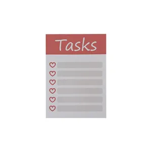 کاغذ یادداشت مدل Tasks کد 01