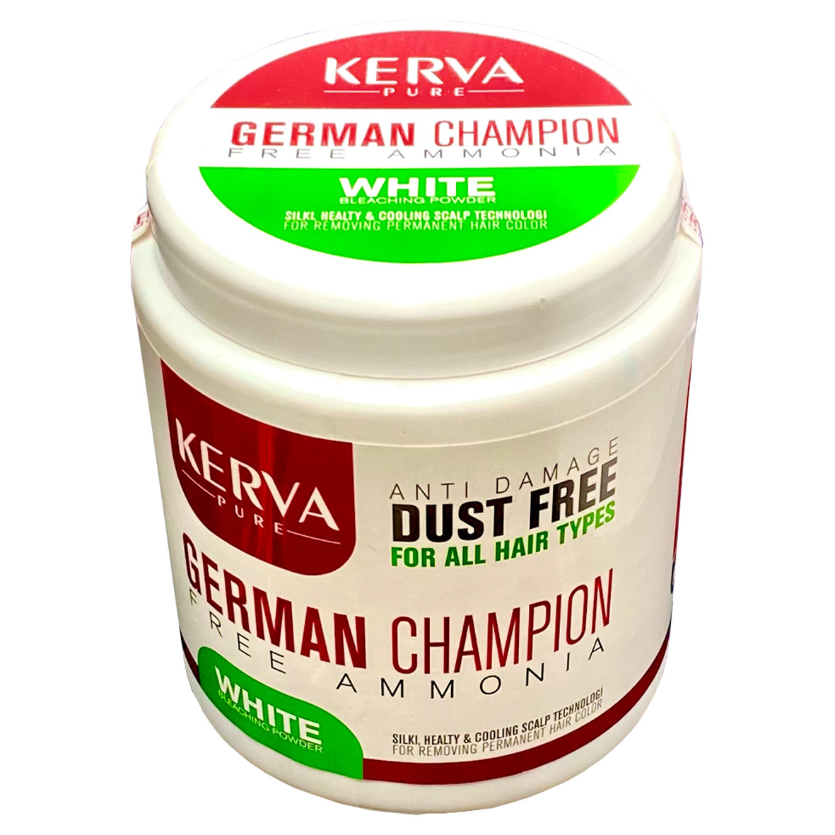 پودر دکلره کروا پیور مدل GERMAN CHAMPION وزن 400 گرم پودر دکلره کروا پیور مدل GERMAN CHAMPION وزن 400 گرم