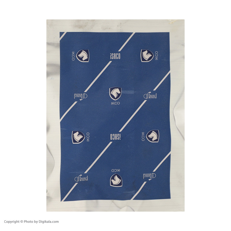 كاسه نمد ساق سوپاپ ایساکو کد 0170701124 مناسب برای تارا و رانا بسته 16 عددی