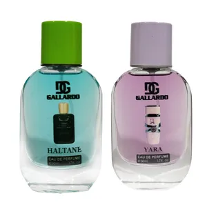 ادوپرفیوم گالاردو مدل یارا و هالتان با رایحه گرم حجم 50 میلی‌لیتر بسته 2 عددی