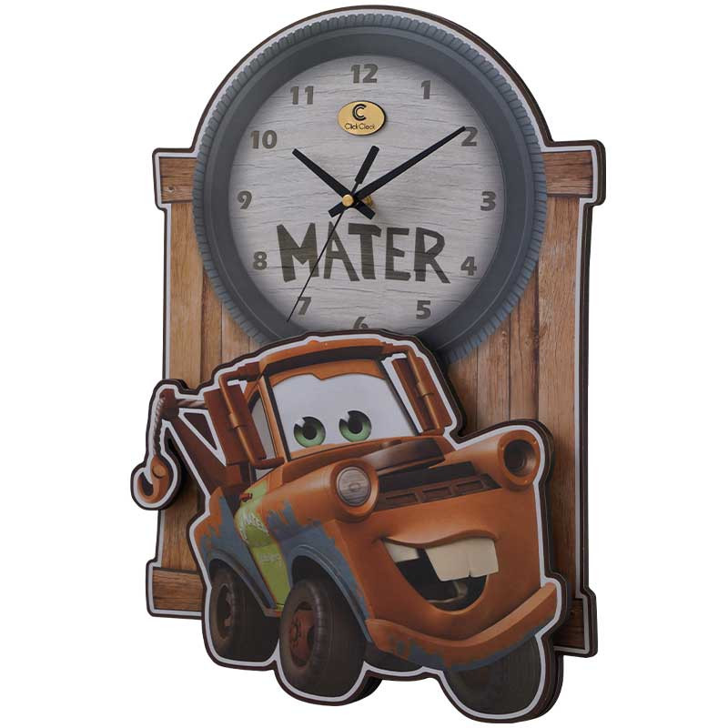 ساعت دیواری کودک مدل MATER-002