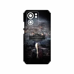 MAHOOT Game_of_Thrones Cover Sticker for Motorola Edge 40