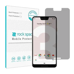 Rockspace HyPRV model privacy screen protector suitable for Google Pixel 3 XL mobile phone