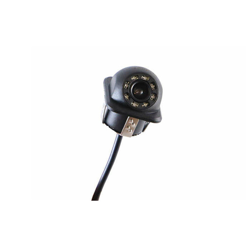 دوربین دنده عقب خودرو مدل بالا پلاکی کد 8LED