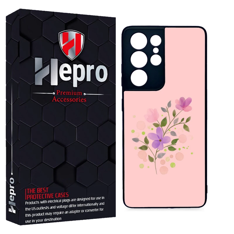 کاور هپرو طرح فانتزی مدل TPU مناسب برای گوشی موبایل سامسونگ Galaxy S21 ULTRA