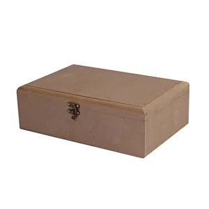 جعبه هدیه چوبی کد 203007