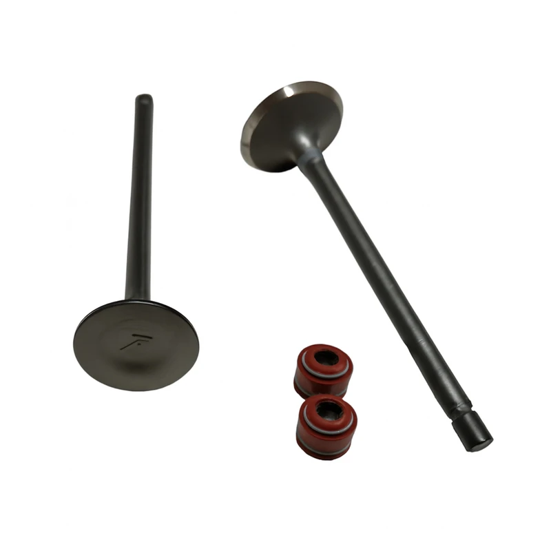 سوپاپ موتور سیکلت فلش مدل CG200 مناسب برای هوندا CDI مجموعه 4 عددی