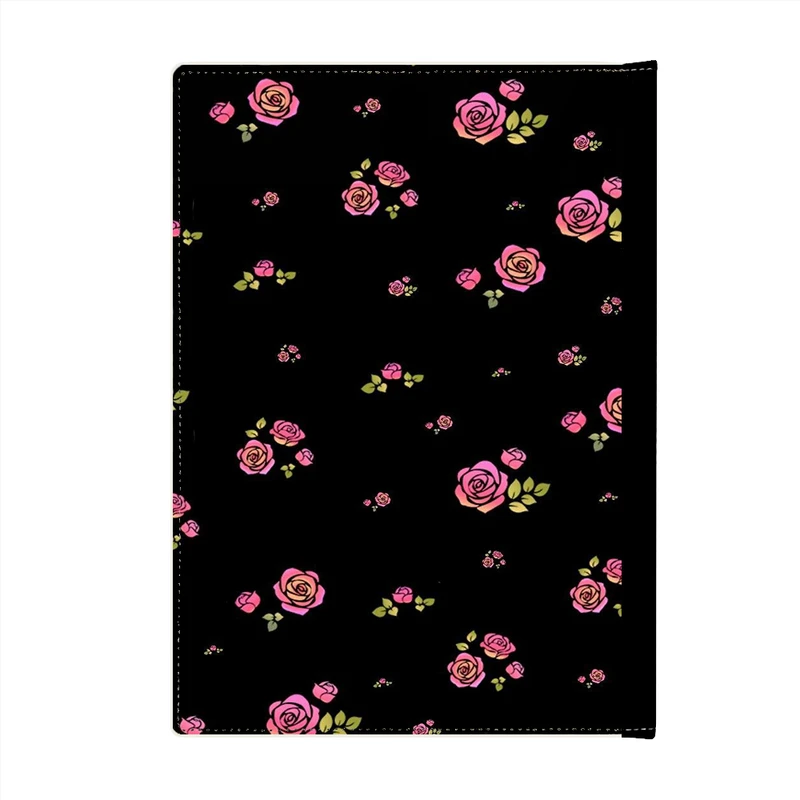 کلاسور پاد آفرین مدل فانتزی طرح گل گلی کیوت ترند کد p572